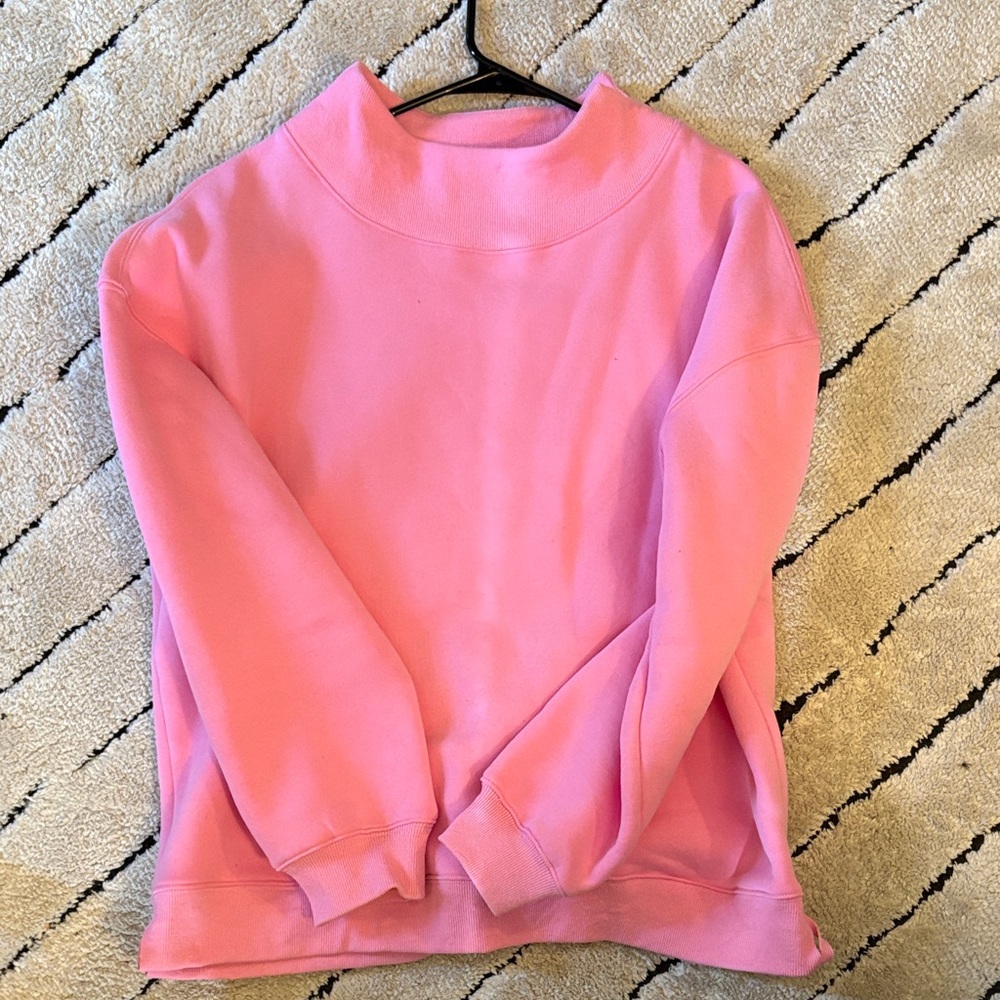 Pink Women's Sweater